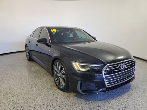 Used 2019 Audi A6 3.0T Premium Plus w/ Premium Plus Package image 30