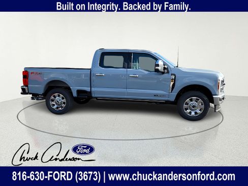 New 2026 Ford F250 Lariat w/ Lariat Premium Package AWD/4WD image 10