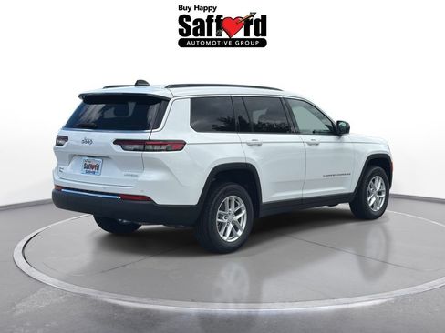 New 2026 Jeep Grand Cherokee L 4WD image 20