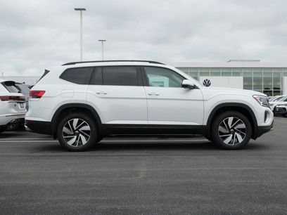 New 2026 Volkswagen Atlas SE