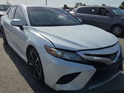 Used 2019 Toyota Camry XSE w/ Navigation Package