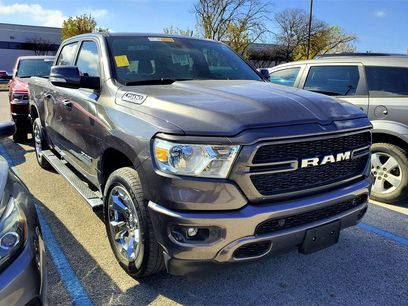 Used 2022 RAM 1500 Lone Star