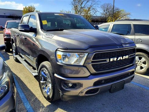 Used 2022 RAM 1500 Lone Star image 1