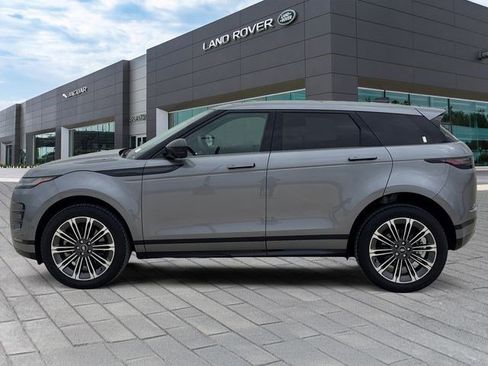 Certified 2026 Land Rover Range Rover Evoque Dynamic SE AWD/4WD image 2