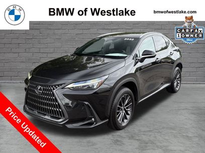 Used 2022 Lexus NX 250 FWD w/ Towing Package (2000 Lbs)
