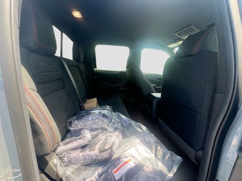 New 2026 Nissan Frontier PRO-4X AWD/4WD image 28