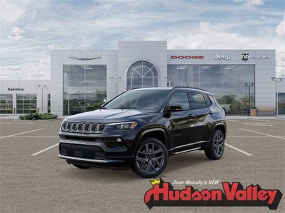 New 2025 Jeep Compass Limited w/ High Altitude Package