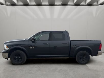Used 2016 RAM 1500 Outdoorsman