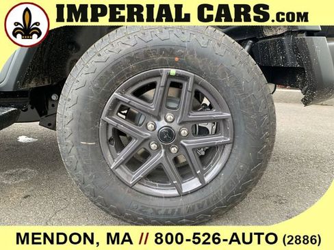 New 2026 Jeep Wrangler Sport S image 10