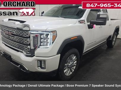 Used 2022 GMC Sierra 2500 Denali w/ Denali Ultimate Package