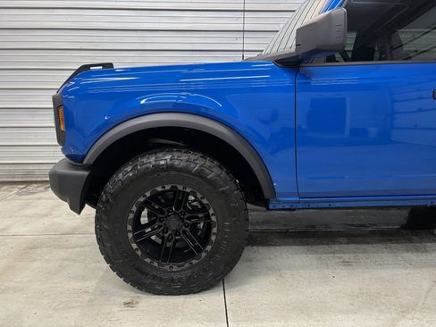 Used 2023 Ford Bronco 4-Door image 4