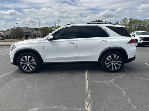 Used 2024 Mercedes-Benz GLE 350 4MATIC image 5