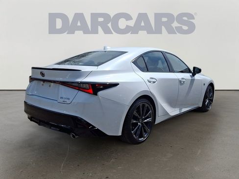 Used 2025 Lexus IS 350 F Sport AWD/4WD image 7