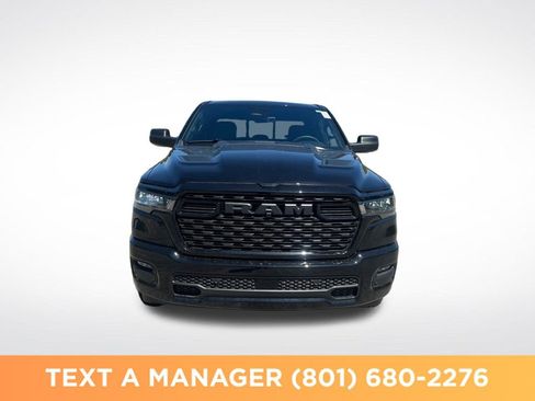 New 2026 RAM 1500 Express AWD/4WD image 8