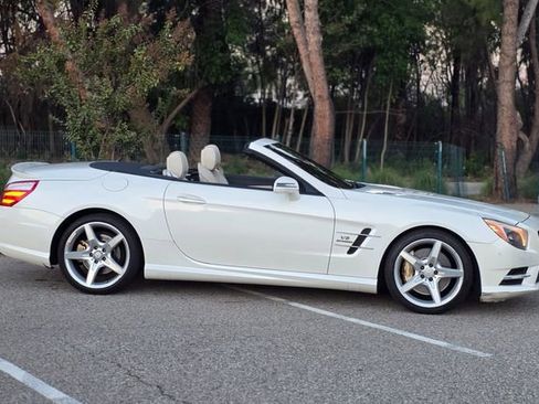 Used 2013 Mercedes-Benz SL 550 SL 550 image 28