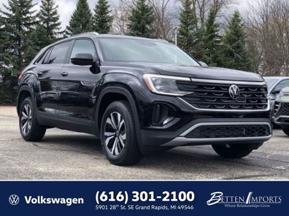 New 2026 Volkswagen Atlas Cross Sport SE