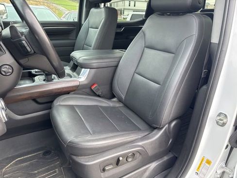 Used 2023 GMC Sierra 1500 SLT w/ SLT Convenience Package AWD/4WD image 8