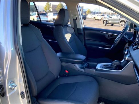 Certified 2025 Toyota RAV4 LE image 7