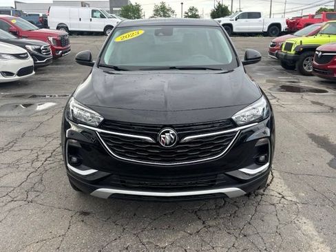 Used 2023 Buick Encore GX Preferred w/ Cold Weather Comfort Package AWD/4WD image 2