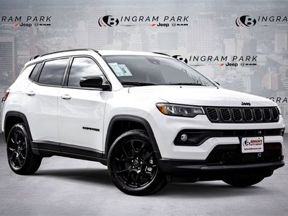 New 2026 Jeep Compass Latitude