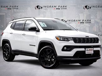 New 2026 Jeep Compass Latitude video 1