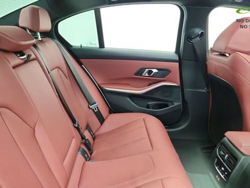 Used 2025 BMW 330i Sedan RWD image 24