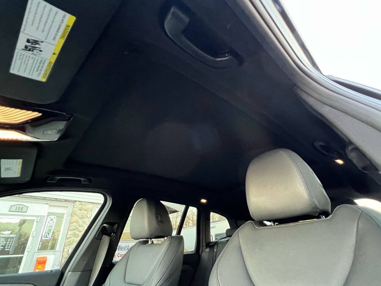 Used 2019 BMW X3 xDrive30i w/ M Sport Package 2 AWD/4WD image 20