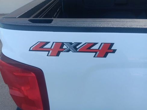 Used 2018 Chevrolet Silverado 1500 LTZ w/ Sport Package image 29