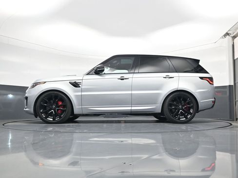 Used 2021 Land Rover Range Rover Sport HST AWD/4WD image 20