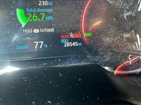 Used 2024 Toyota RAV4 LE FWD image 11