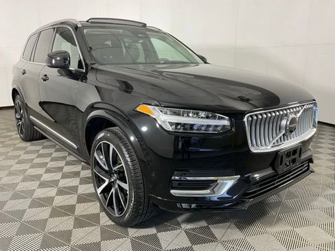 Certified 2023 Volvo XC90 B6 Plus w/ Protection Package Premier image 3