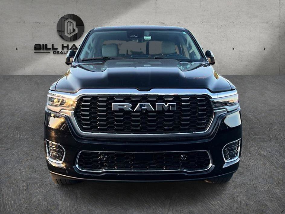 Used 2025 RAM 1500 Tungsten w/ Trailer Tow Group AWD/4WD image 2