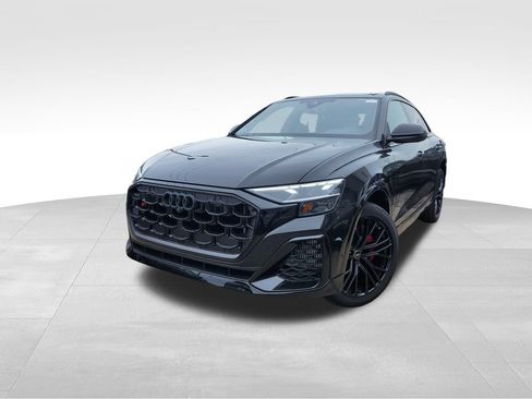 New 2026 Audi SQ8 Premium Plus AWD/4WD image 3