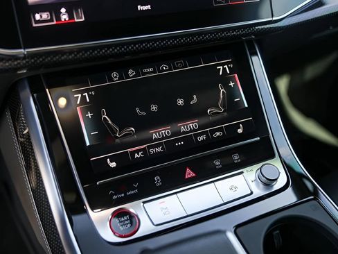 Used 2023 Audi SQ7 Premium Plus image 18