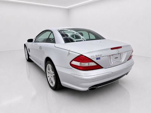 Used 2007 Mercedes-Benz SL 550 image 5