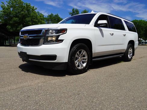 Used 2016 Chevrolet Suburban LS w/ Max Trailering Package AWD/4WD image 13