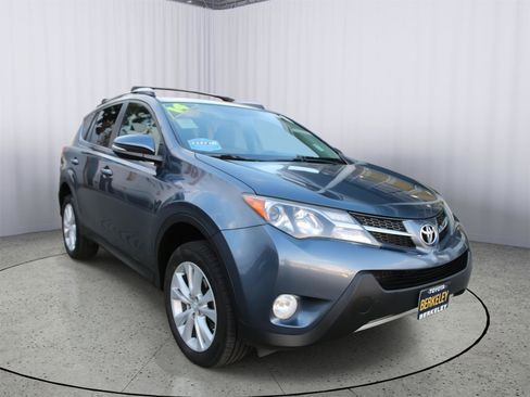 Used 2014 Toyota RAV4 Limited image 1
