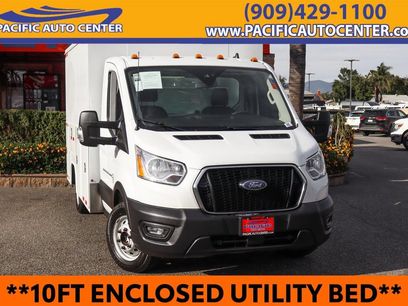Used 2020 Ford Transit 350 w/ Exterior Upgrade Package