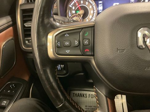 Used 2019 RAM 1500 Limited AWD/4WD image 20