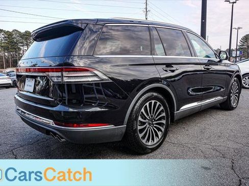 Used 2021 Lincoln Aviator Reserve image 15
