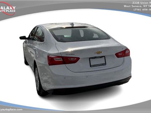 Used 2024 Chevrolet Malibu LT image 7