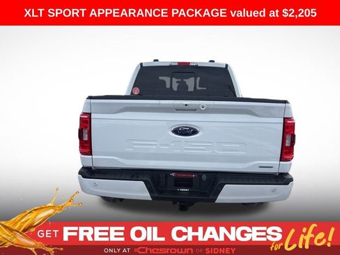 Used 2023 Ford F150 XLT w/ Equipment Group 302A High image 4