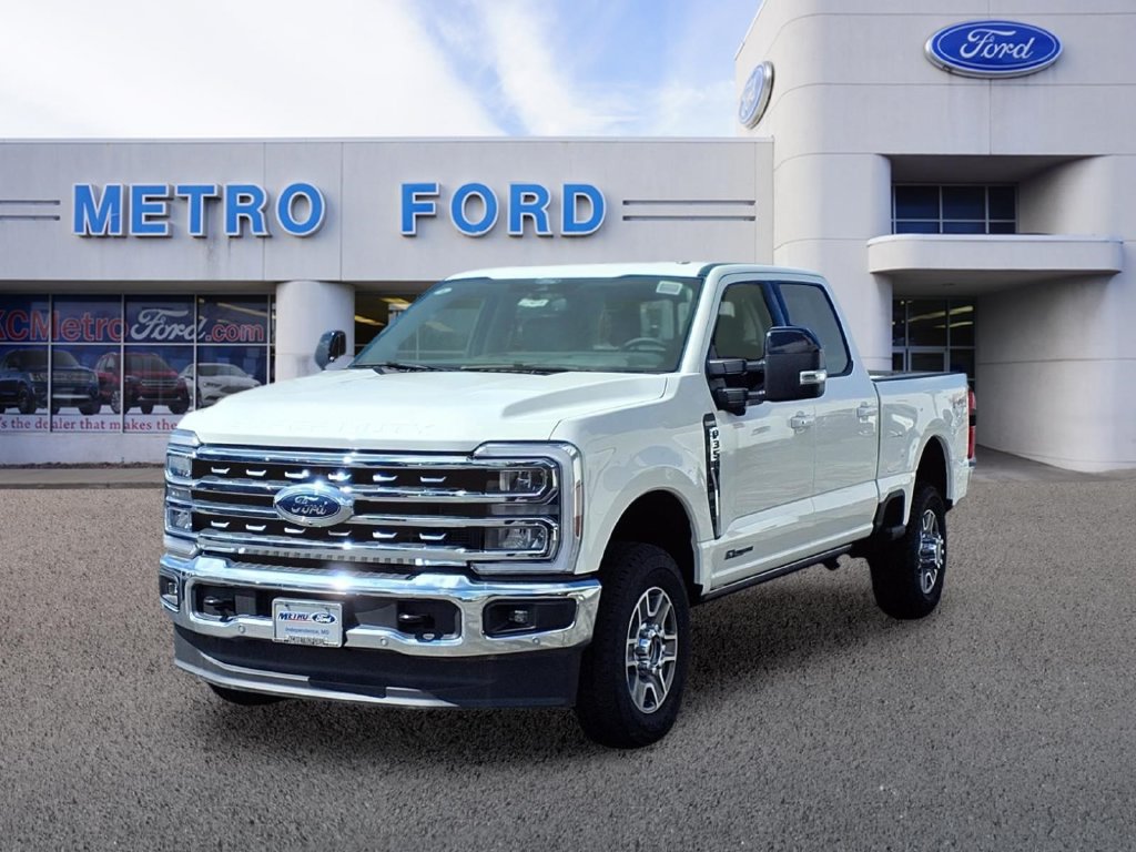 New 2026 Ford F350 Lariat w/ Lariat Ultimate Package AWD/4WD image 7