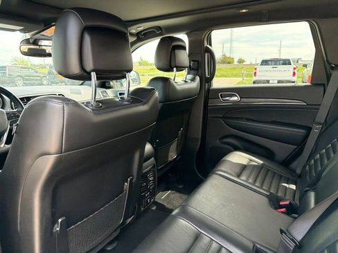 Used 2020 Jeep Grand Cherokee Limited X AWD/4WD image 16
