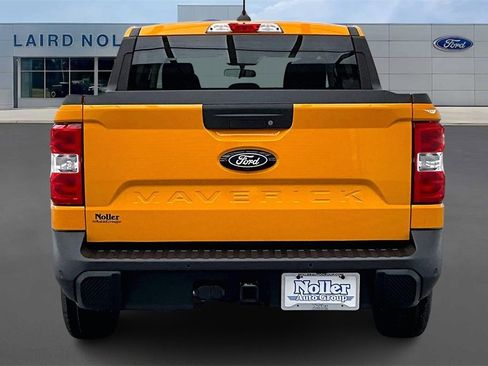 New 2026 Ford Maverick XL image 4