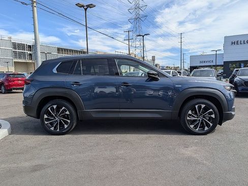 Certified 2025 MAZDA CX-50 2.5 Hybrid w/ Premium Plus Pkg image 9