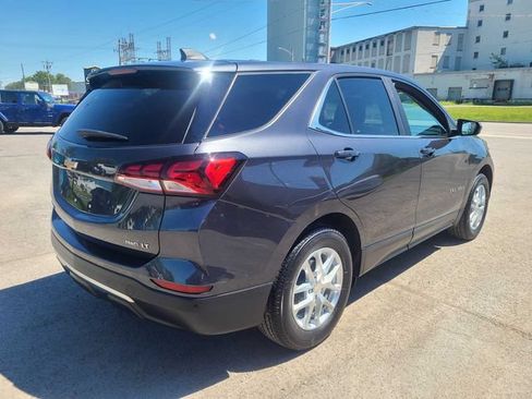 Used 2022 Chevrolet Equinox LT AWD/4WD image 7