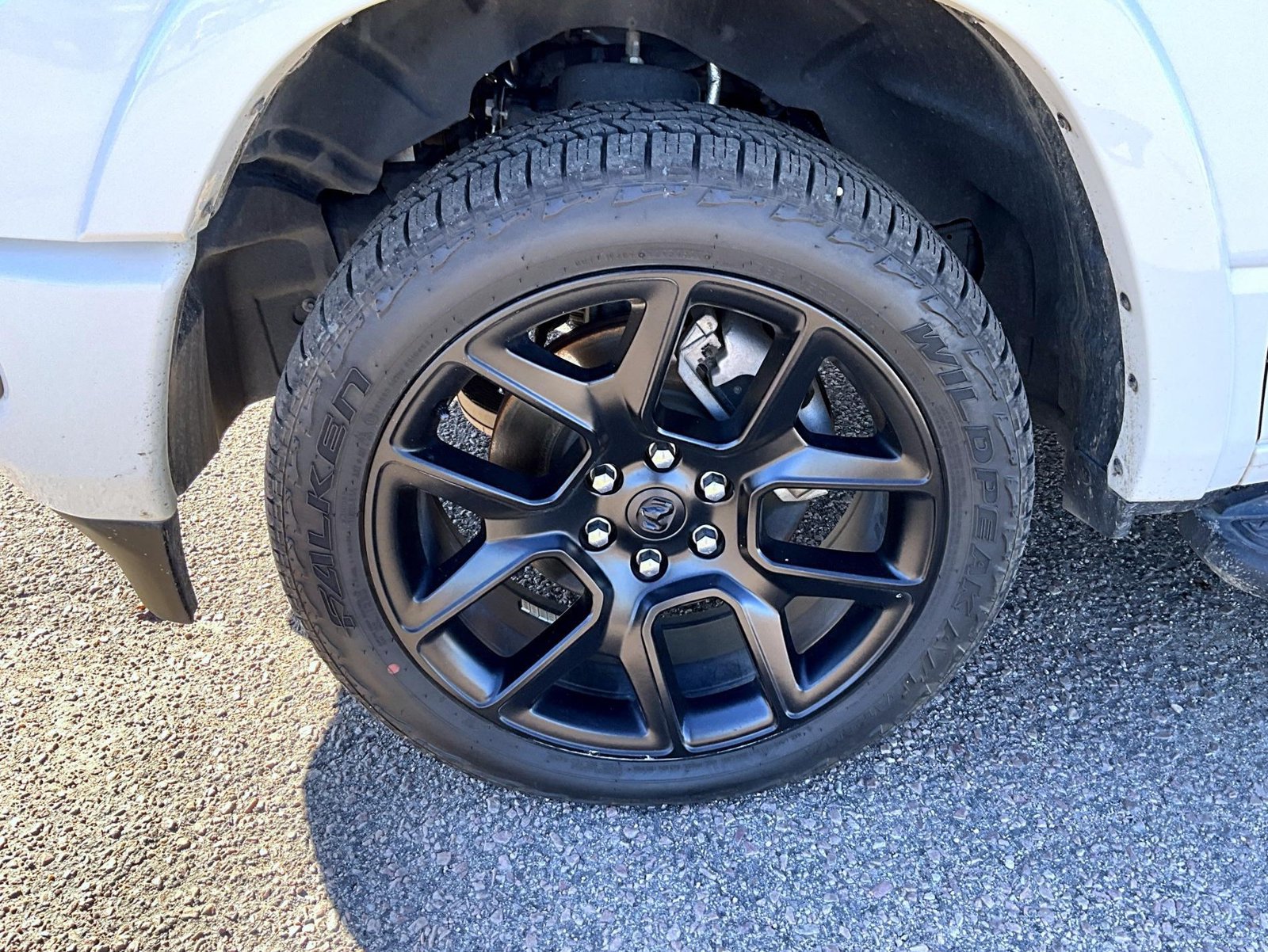 Certified 2022 RAM 1500 Laramie AWD/4WD image 22