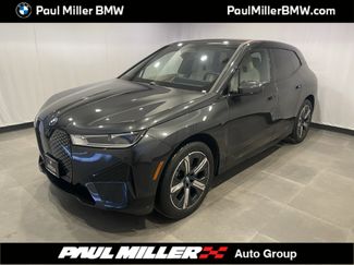 Used 2025 BMW iX xDrive50 w/ Premium Package 360° Tour