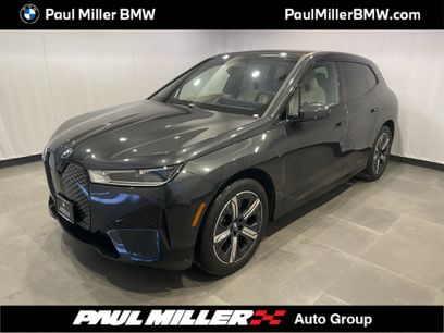 Used 2025 BMW iX xDrive50 w/ Premium Package